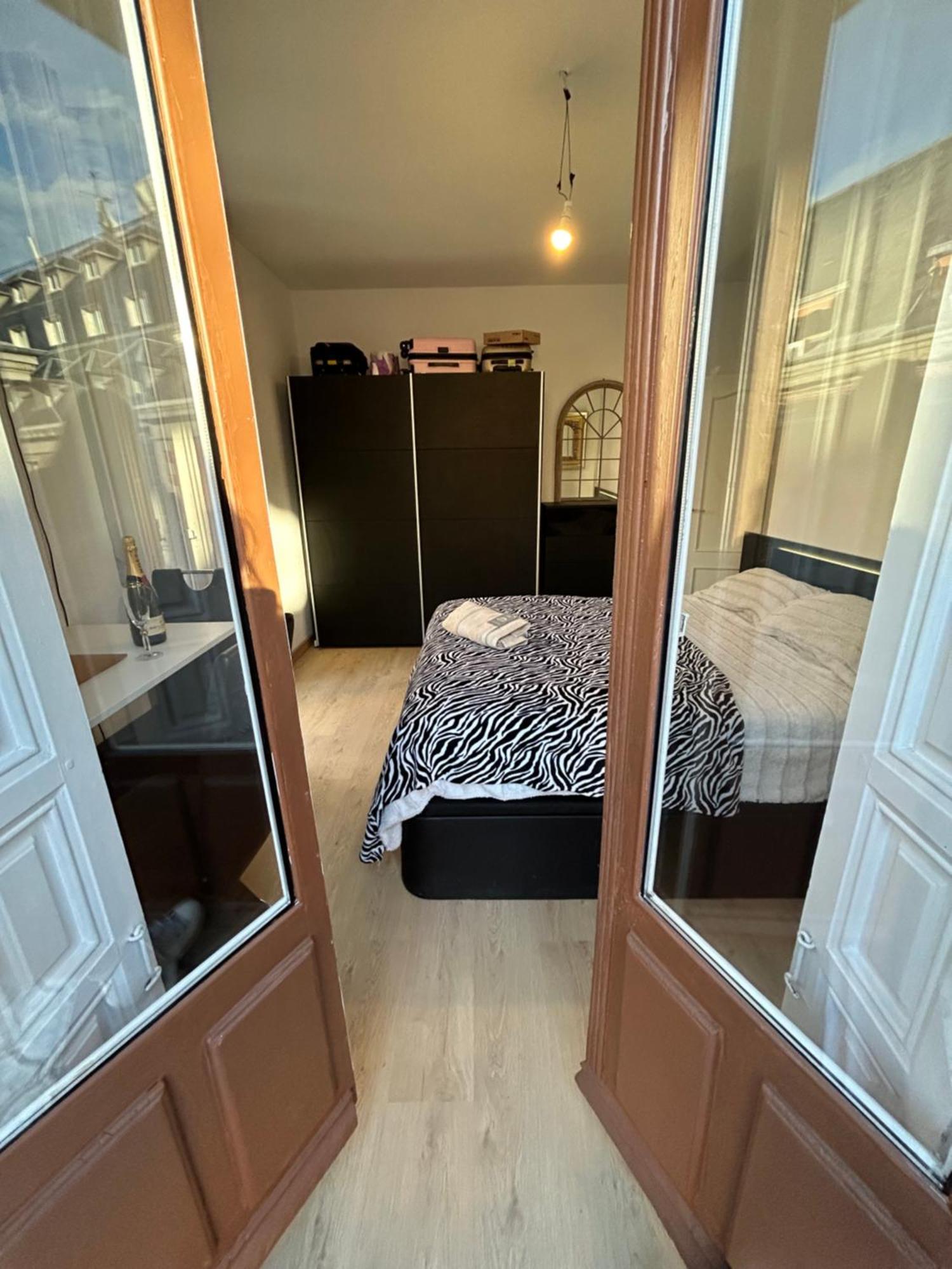מדריד Room In Plaza Mayor מראה חיצוני תמונה