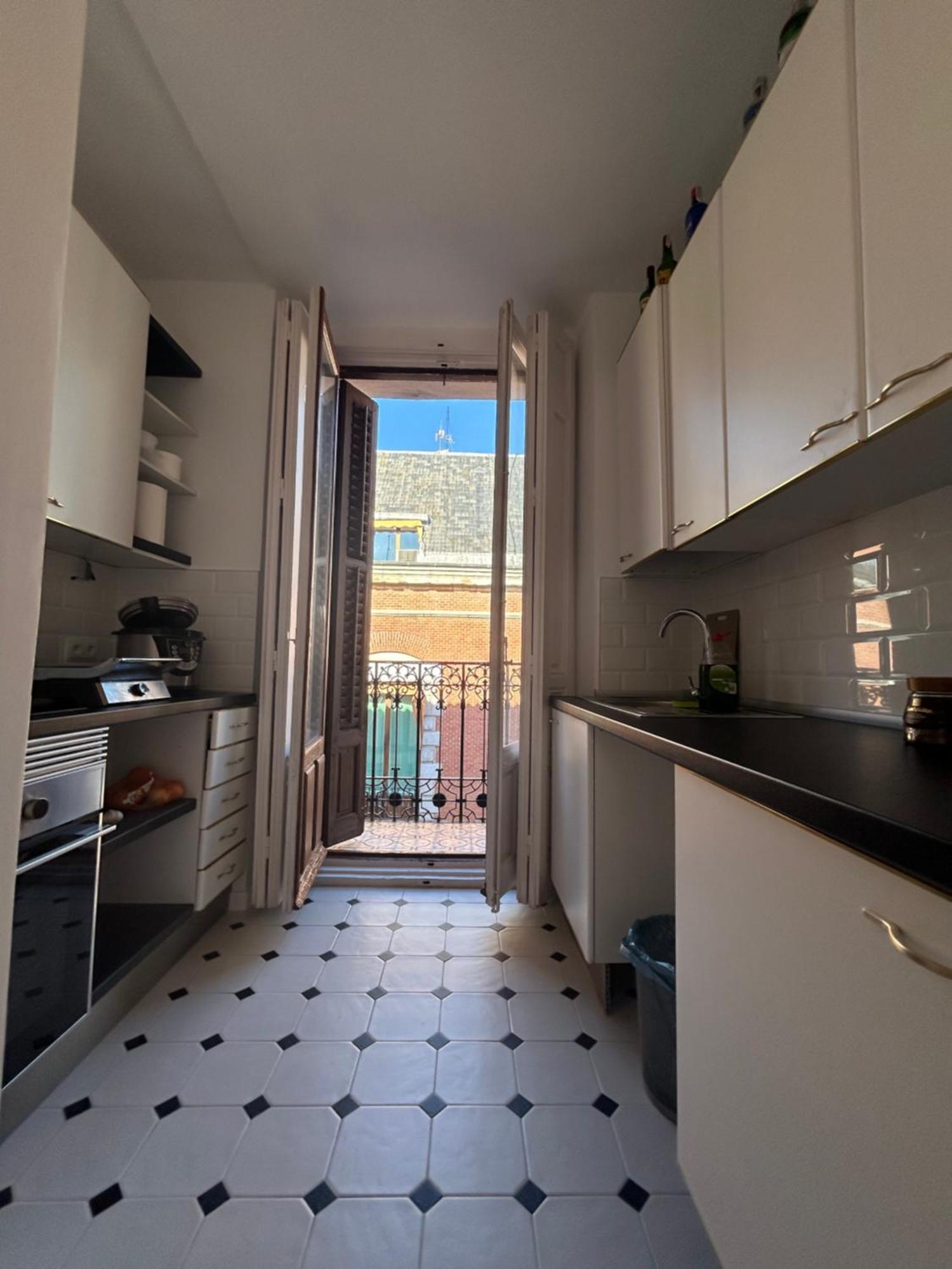 מדריד Room In Plaza Mayor מראה חיצוני תמונה